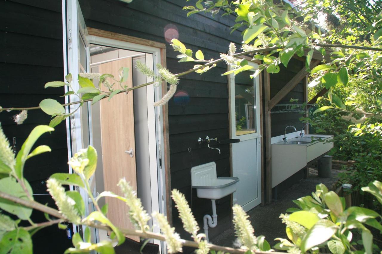 Trekkershut Hotel Beilen Екстериор снимка
