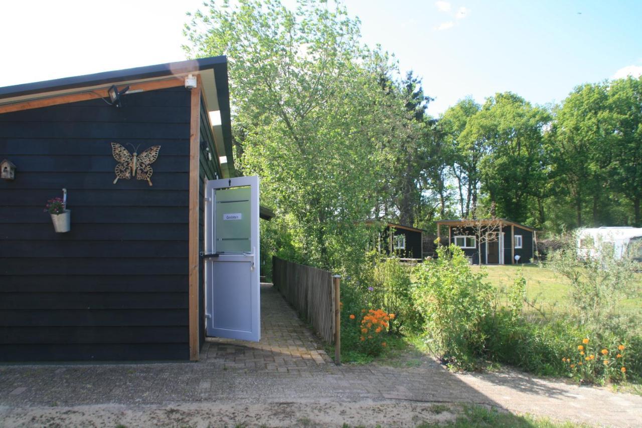Trekkershut Hotel Beilen Екстериор снимка