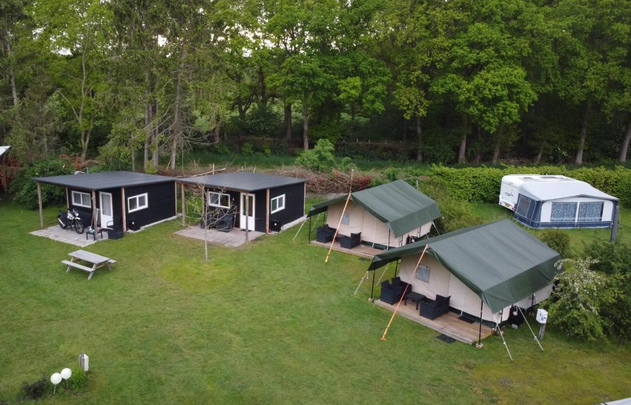 Trekkershut Hotel Beilen Екстериор снимка