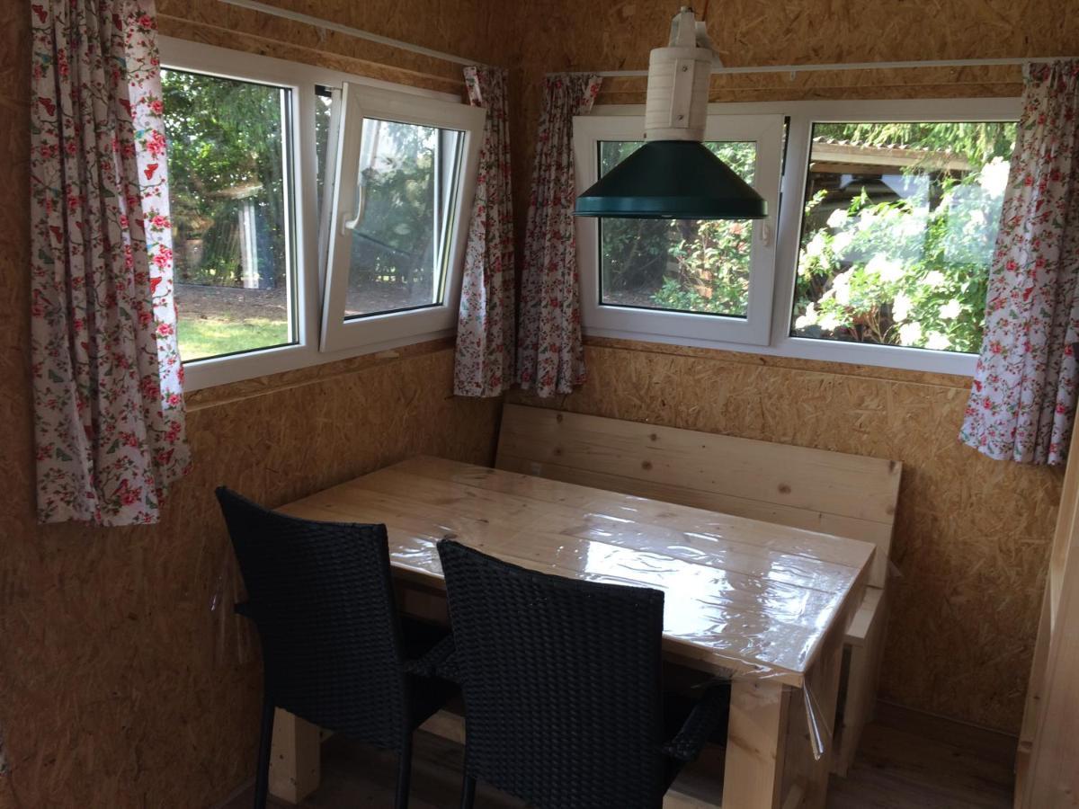 Trekkershut Hotel Beilen Екстериор снимка