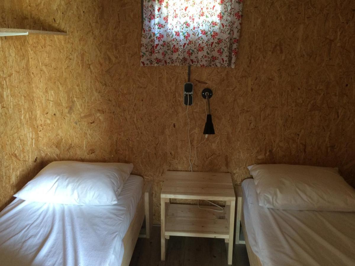 Trekkershut Hotel Beilen Екстериор снимка