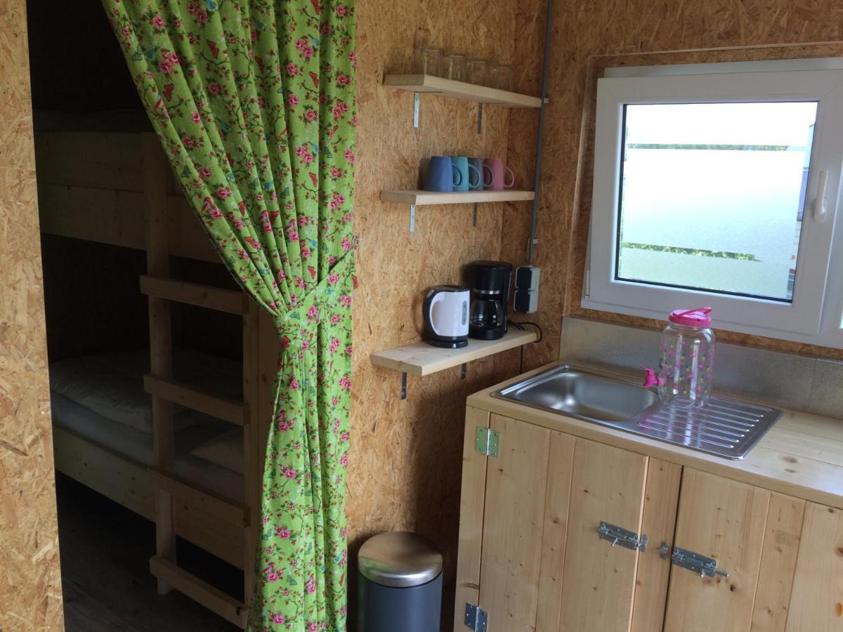 Trekkershut Hotel Beilen Екстериор снимка